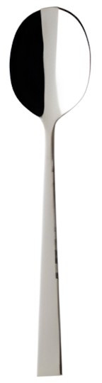 Villeroy & Boch Blacksmith Dessert/Vorspeisenlöffel 180 mm Villeroy & Boch Blacksmith Dessert/Vorspeisenlöffel 180 mm