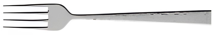 Villeroy & Boch Blacksmith Tafelgabel 205 mm Villeroy & Boch Blacksmith Tafelgabel 205 mm