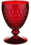 Villeroy & Boch Boston coloured Wasserglas red 144 mm