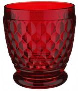 Villeroy & Boch Boston coloured Becher red 100 mm Villeroy & Boch Boston coloured Becher red 100 mm