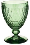 Villeroy & Boch Boston coloured Rotweinglas green 132 mm Villeroy & Boch Boston coloured Rotweinglas green 132 mm