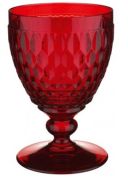 Villeroy & Boch Boston coloured Rotweinglas red 132 mm