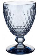 Villeroy & Boch Boston coloured Wasserglas blue 144 mm Villeroy & Boch Boston coloured Wasserglas blue 144 mm
