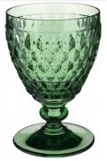 Villeroy & Boch Boston coloured Weissweinglas green 120 mm Villeroy & Boch Boston coloured Weissweinglas green 120 mm