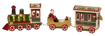 Villeroy & Boch Christmas Toys Memory Nordpol Express 55x8x15 cm