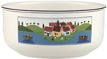 Villeroy & Boch Design Naif Schüssel rund 20 cm Villeroy & Boch Design Naif Schüssel rund 20 cm