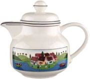 Villeroy & Boch Design Naif Teekanne 0,9 l