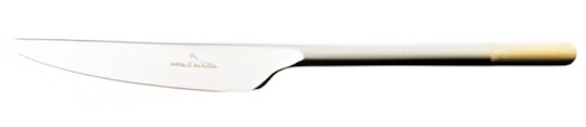 Villeroy & Boch Ella teilvergoldet Obst/Kuchenmesser 180 mm