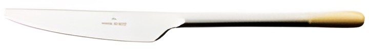 Villeroy & Boch Ella teilvergoldet Tafelmesser 238 mm
