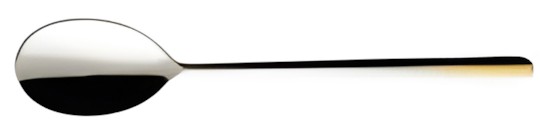 Villeroy & Boch Ella teilvergoldet Zuckerlöffel 145 mm