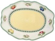 Villeroy & Boch French Garden Fleurence Platte oval 37cm Villeroy & Boch French Garden Fleurence Platte oval 37cm