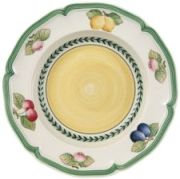 Villeroy & Boch French Garden Fleurence Suppenteller 23cm Villeroy & Boch French Garden Fleurence Suppenteller 23cm