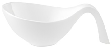 Villeroy & Boch Flow Bol mit Griff 0,6 l