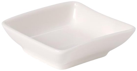 Villeroy & Boch NewWave Dipschälchen 8,5 x 8,5 cm Villeroy & Boch NewWave Dipschälchen 8,5 x 8,5 cm
