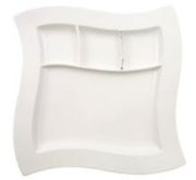 Villeroy & Boch NewWave Grill Plate klein