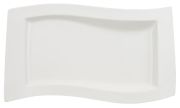Villeroy & Boch NewWave Servierplatte 49 x 30 cm Villeroy & Boch NewWave Servierplatte 49 x 30 cm
