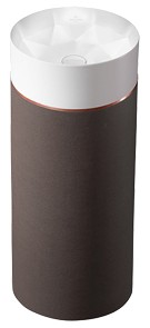 Villeroy & Boch Octagon Waschtisch mit Säule (417000)