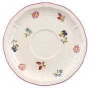 Villeroy & Boch Petite Fleur Cappuccino-Untertasse 17 cm Villeroy & Boch Petite Fleur Cappuccino-Untertasse 17 cm