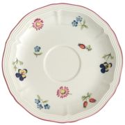 Villeroy & Boch Petite Fleur Kaffee-Untertasse 15 cm Villeroy & Boch Petite Fleur Kaffee-Untertasse 15 cm