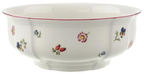 Villeroy & Boch Petite Fleur runde Schüssel 21 cm Villeroy & Boch Petite Fleur runde Schüssel 21 cm
