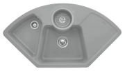 Villeroy & Boch Solo Eck-Einbauspüle (670801R1) Villeroy & Boch Solo Eck-Einbauspüle (670801R1)