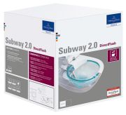 Villeroy & Boch Subway 2.0 Combi-Pack (5614R2R1) Villeroy & Boch Subway 2.0 Combi-Pack (5614R2R1)
