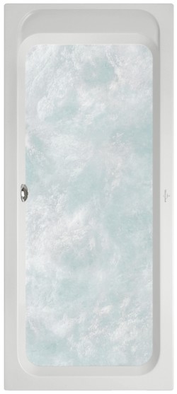 Villeroy & Boch Architectura Duo Rechteck-Badewanne (UAP180ARA2B1V01)