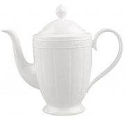 Villeroy & Boch White Pearl Kaffeekanne 6 Pers. 1,35 l