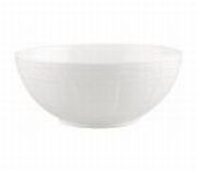 Villeroy & Boch White Pearl Schüssel rund 21 cm Villeroy & Boch White Pearl Schüssel rund 21 cm
