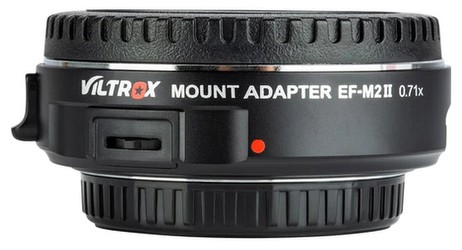 Viltrox EF-M2 II
