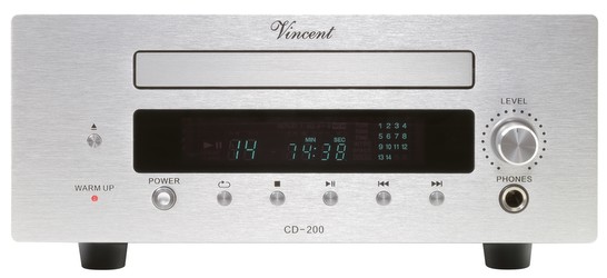 Vincent CD-200