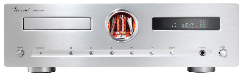 Vincent CD-S7 DAC