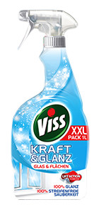 Viss Cleanboost Glas & Flächen