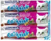 Vitakraft Cat-Stick Lachs 12 g