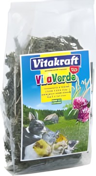 Vitakraft VitaVerde Spitzwegerich & Rotklee
