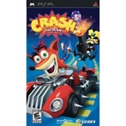 Vivendi Crash Tag Team Racing PSP Vivendi Crash Tag Team Racing PSP