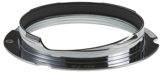 Voigtländer L/M Adapterring 50/75 mm