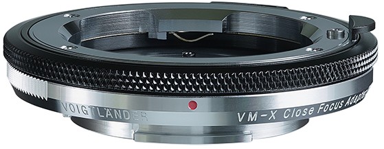 Voigtländer Nah+ Systemadapter VM / X II