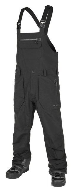 Volcom Rain Gore Bib Overall