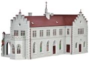 Vollmer H0 Klosteranlage mit Friedhof und Zubehör (43860)