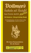 Vollmers Truthahn mit Kartoffel Light 15 kg Vollmers Truthahn mit Kartoffel Light 15 kg