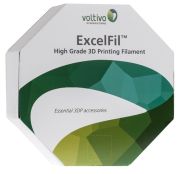 Voltivo ExcelFil ABS 3 mm 1 kg (EF-ABS-300-CHRED) Voltivo ExcelFil ABS 3 mm 1 kg (EF-ABS-300-CHRED)