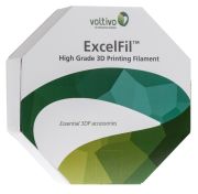 Voltivo ExcelFil ABS 3 mm 1 kg (EF-ABS-300-CYELL) Voltivo ExcelFil ABS 3 mm 1 kg (EF-ABS-300-CYELL)