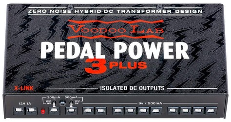 Voodoo Lab Pedal Power 3 Plus