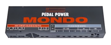 Voodoo Lab Pedal Power Mondo