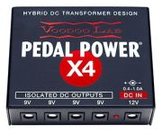 Voodoo Lab Pedal Power X4