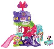 Vtech Tut Tut Babyflitzer Minnies Einkaufsabenteuer