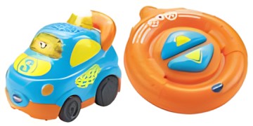 Vtech Tut Tut Baby Flitzer - Rennauto