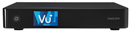 VU+ Uno 4K SE 1 x DVB-C FBC 1TB