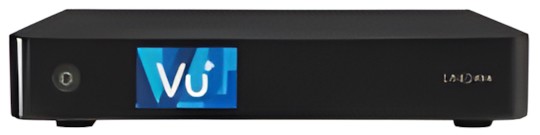 VU+ Uno 4K SE 1 x DVB-C FBC 500GB